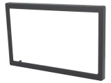 Cadru Radio 2 DIN 118x188,5mm 4CARMEDIA - Montaj Auto Perfect