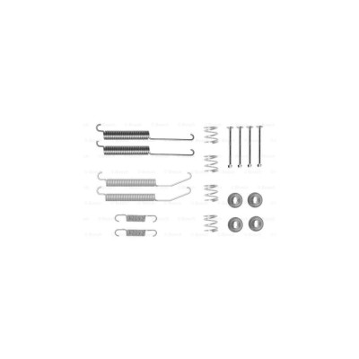 Set accesorii sabot de frana MITSUBISHI L 200 K7 T K6 T ATE 03013792912 foto