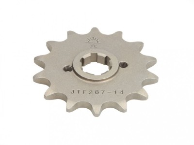 Pinion transmisie fata 520/14T, Honda XL/XR350 R/CA/CB/CD/CM/XL-X 250, JT foto