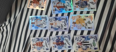 motm match attax 24/25 9 carti foto