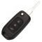 Cheie Briceag Dacia Logan Duster Sandero 2013-2020 3 Butoane PCF7961M Lamela DAC4-DP AutoProtect KeyCars