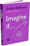 Imagine if... - Sir Ken Robinson, Kate Robinson - Publica