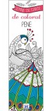 Semne de carte de colorat - Pene