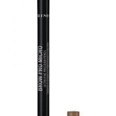 Rimmel London Brow Pro Micro creion sprâncene 001 Blonde, 1 buc