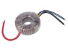 Transformator toroidal 100VA 230V 8V 6.25A &Oslash;97mm