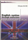 Cumpara ieftin English Syntax Through Exercises - Olimpia Iacob