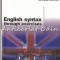 English Syntax Through Exercises - Olimpia Iacob
