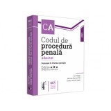 Codul de procedura penala adnotat. Partea speciala. Editia a 2-a, revazuta si adaugita - 2021 - Ion Neagu, Mircea Damaschin, Andrei Viorel Iugan