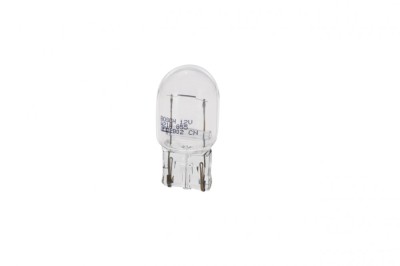 Set 2 Becuri 12V W21w 21W Pure Light (Blister) Bosch 499798 1 987 301 096 foto