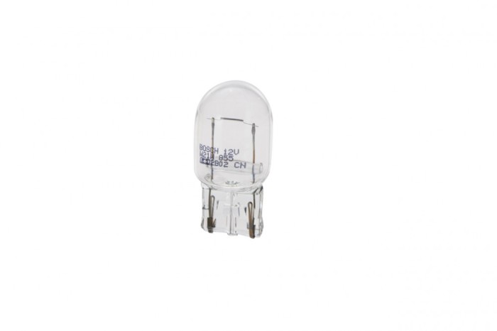 Set 2 Becuri 12V W21w 21W Pure Light (Blister) Bosch 499798 1 987 301 096