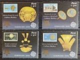 BC385, Peru 2006, serie europa cept