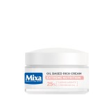 Mixa Cremă de unt bogată &icirc;n pentru hrănire intensivă 50 ml
