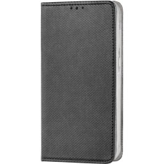 Husa pentru Samsung Galaxy A5 (2017) A520, OEM, Smart Magnet, Neagra