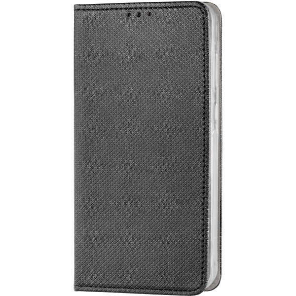Husa pentru Samsung Galaxy A50s A507 / A30s A307 / A50 A505, OEM, Smart Magnet, Neagra