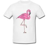 Cumpara ieftin Tricou &quot; Flamingo 14 &quot;