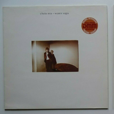 LP (vinil vinyl) Chris Rea - Water Sign (EX) foto