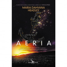 Magonia Vol. 2 Aeria (Tl) - Maria Dahvana Headley