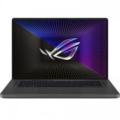 Laptop ASUS ROG Zephyrus G16 GU603ZU-N3015W, 16 inch, Intel Core i7-12700H 14 C / 20 T, 3 GHz - 4.7 GHz, 24 MB cache, 35 W, 16 GB RAM, 512 GB SSD, Nvi