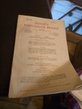 Revista Fundațiilor Regale nr.6/1946