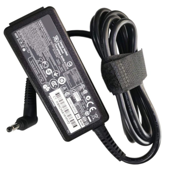 58. Incarcator HP model HSTNN-LA18 40W/19.5V/2.05A