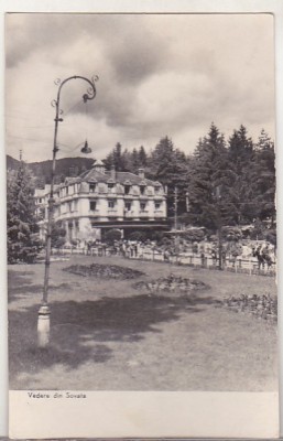 bnk cp Sovata - Vedere - uzata foto