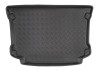 Covor Tavita Portbagaj Toyota Yaris Verso (2000-2005) Rezaw - Protectie Premium Portbagaj