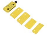&Icirc;ntrerupător de siguranță magnetic ABB Eden IP67 IP69K plastic 24V DC