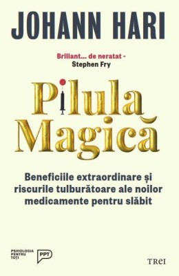 Pilula magica &amp;ndash; Johann Hari foto