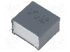 Condensator cu polipropilena, 8&amp;micro;F, 800V DC - C4AQIBU4800A11J foto