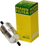 Filtru benzina Volkswagen Golf V, Polo, Fabia I Mann 14032 WK512-2