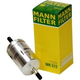 Filtru benzina Volkswagen Golf V, Polo, Fabia I Mann 14032 WK512-2