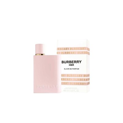 Burberry Her Elixir Apa de parfum pentru femei EDP 100 ml foto