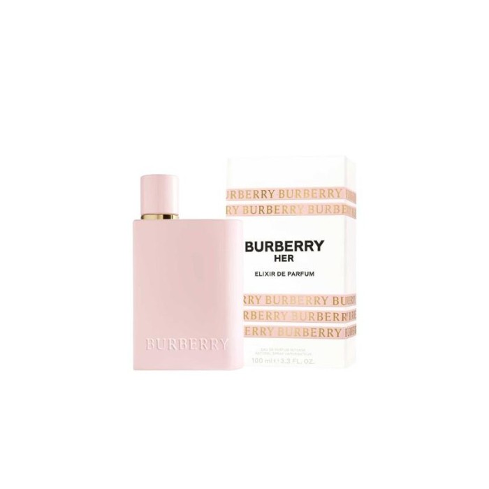 Burberry Her Elixir Apa de parfum pentru femei EDP 100 ml
