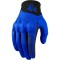 Manusi textil Icon Anthem 2, culoare albastru/negru, marime 3XL Cod Produs: MX_NEW 33013682PE