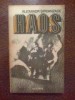 Carte Alexandr Sirvanzade - Haos. Roman Beletristica, Editura Univers, 1986, 326 pagini.