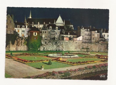 FA38-Carte Postala- FRANTA - Vannes, necirculata foto