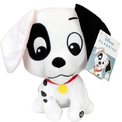 Jucarie de plus Disney,Dalmatianul cu sunet, 28cm foto