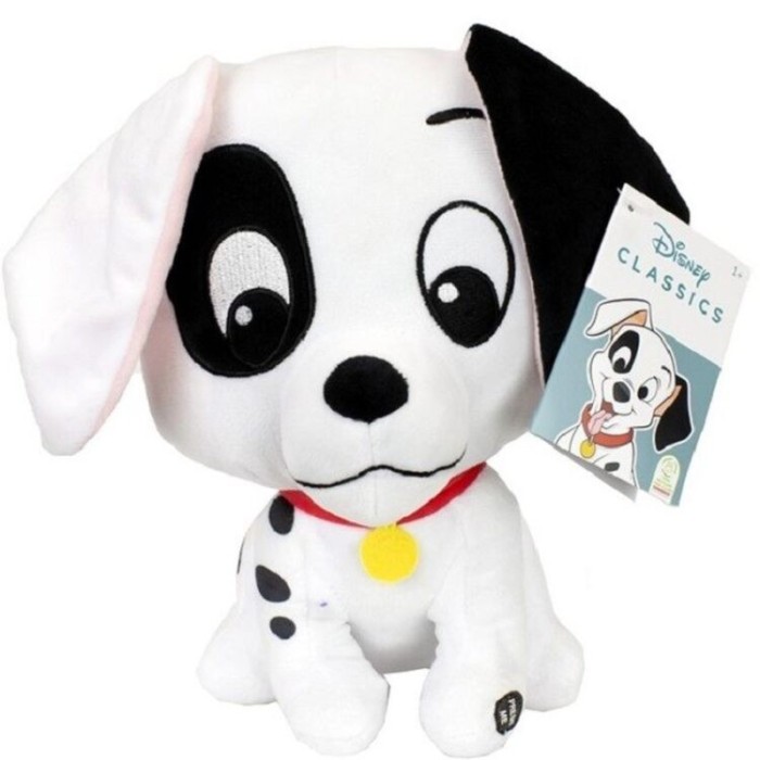 Jucarie de plus Disney,Dalmatianul cu sunet, 28cm