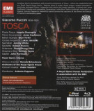 Puccini: Tosca (Blu-ray) | Angela Gheorghiu, Jonas Kaufmann, Clasica, emi records