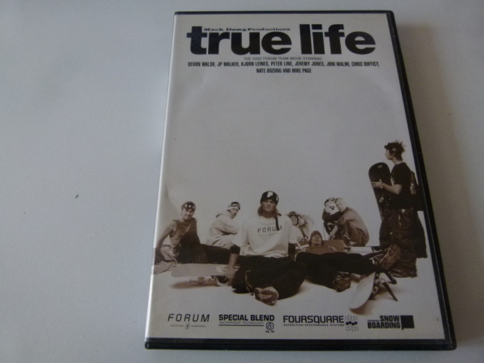 TRue life 2 dvd