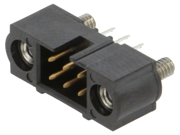 Conector PCB-cablu PIN: 6 Datamate J-Tek THT