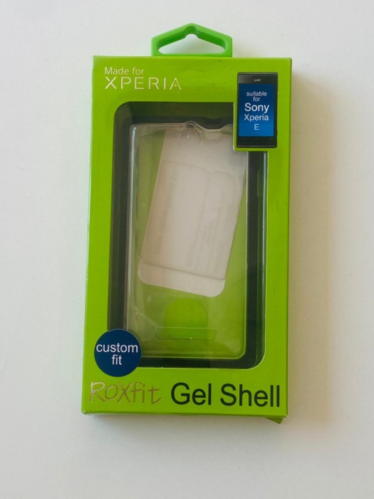Husa Roxfit Sony Xperia E