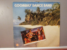 Goombay Dance Band ? Holiday In Paradise (1981/CBS/Holland) - Vinil/Vinyl/NM foto