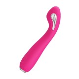 Cumpara ieftin Vibrator Punctul G Cu Electrostimulare Hector, Roz, 19.5 cm, Pretty Love