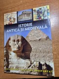atlas pentru copii - istoria antica si medievala - din anul 2007