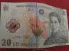 Bancnote de 20 lei, Litera