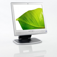 Monitor HP 1730 LCD, 17 Inch, 1280 x 1024, VGA, Grad A- foto