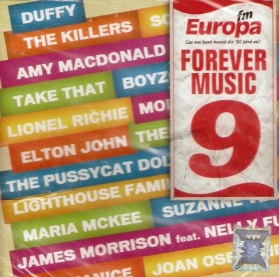 Various - Forever Music 9, CD foto