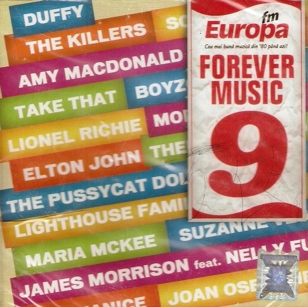 Various - Forever Music 9, CD