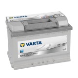 Acumulator Auto Varta Silver 77Ah 12V, 780A, 5774000783162, 278x175x190mm